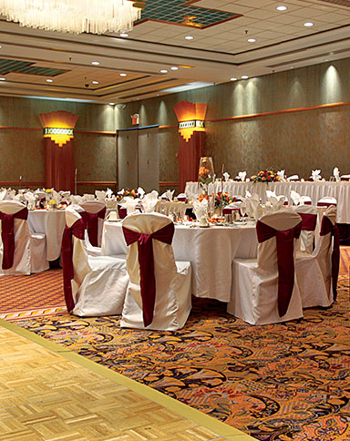 Ballroom image